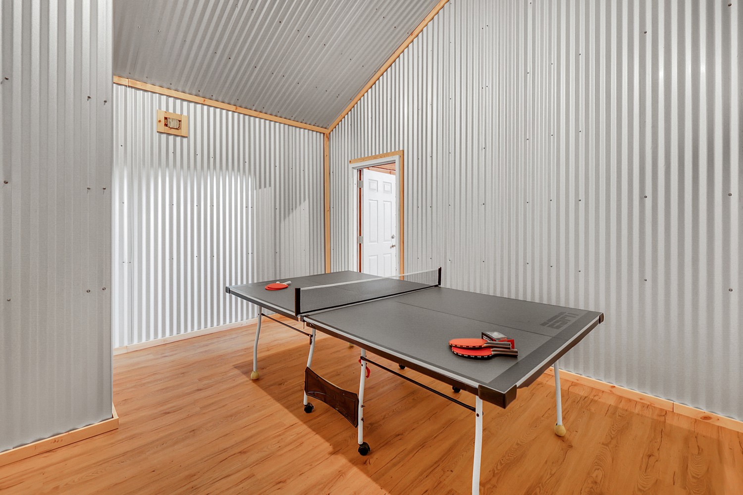 8265 Guthrie Road Cross Plains, TN 37049 - Photo 64 of 83 a room with pool table and windows