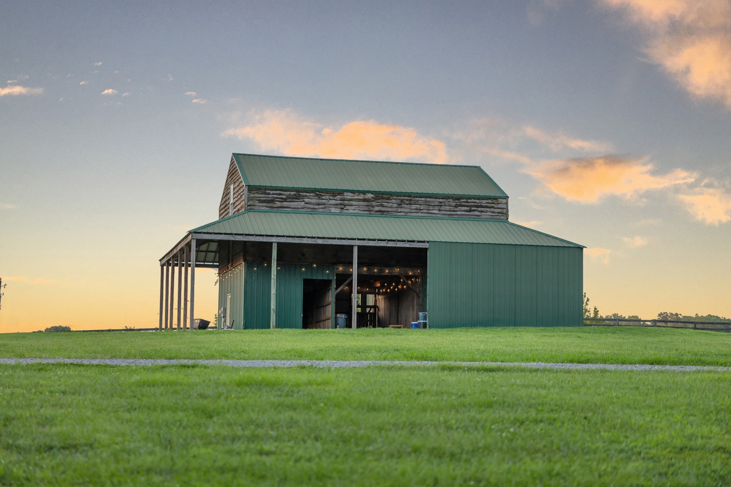 8265 Guthrie Road Cross Plains, TN 37049 - Photo 81 of 83 a view of a house with backyard and garden