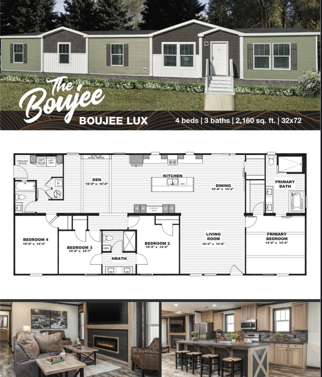 1065 Carolina 61 Ridgeville, SC 29472 - Photo 30 of 30 Floorplan