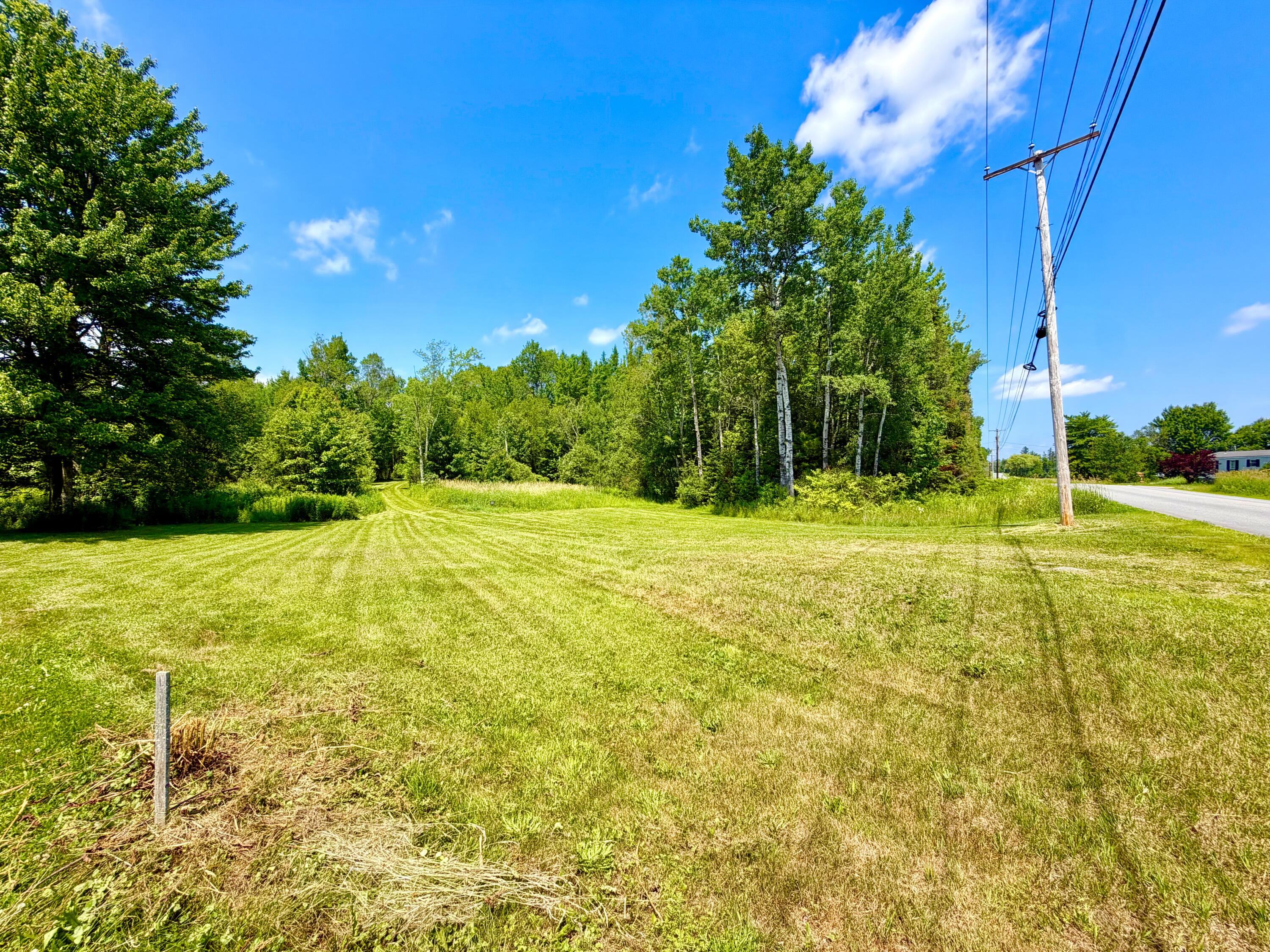 1053 Hudson Hill Road Hudson, ME 04449 - Photo 4 of 61 Pretty Acreage