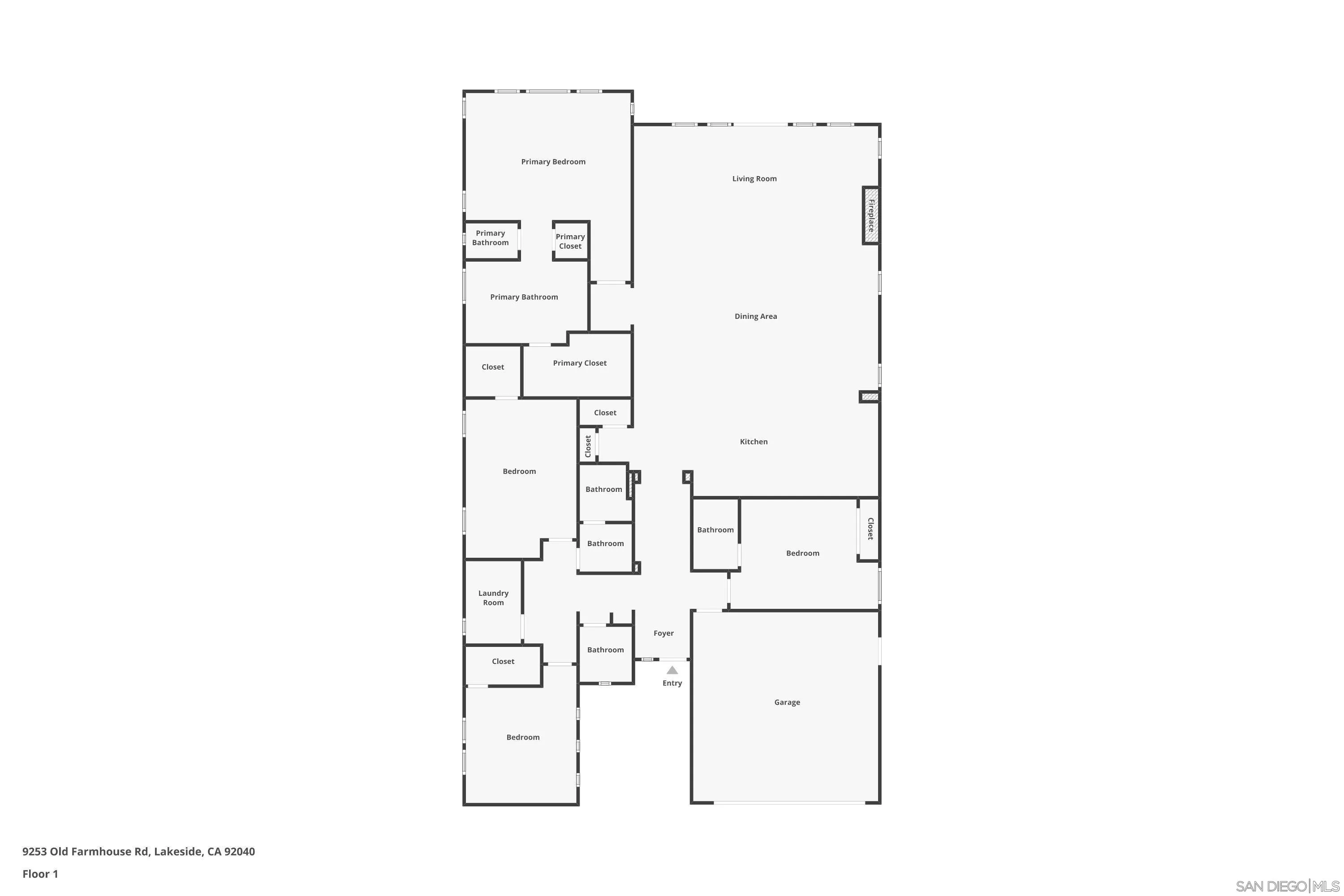 9253 Old Farmhouse Road Lakeside, CA 92040 - Photo 46 of 46 Gallery Image 46