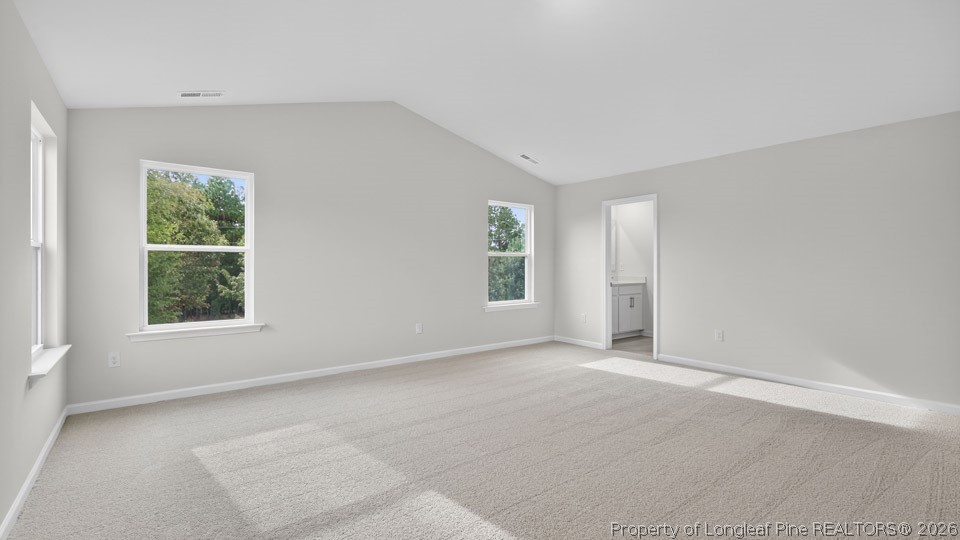 194 Fair Child Road Spring Lake, NC 28390 - Photo 19 of 33 an empty room with windows