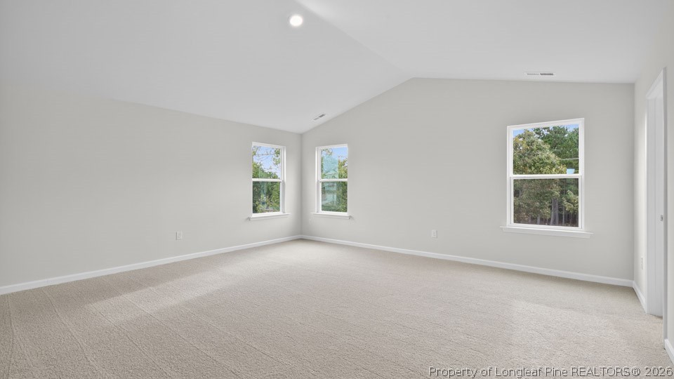 194 Fair Child Road Spring Lake, NC 28390 - Photo 20 of 33 an empty room with windows