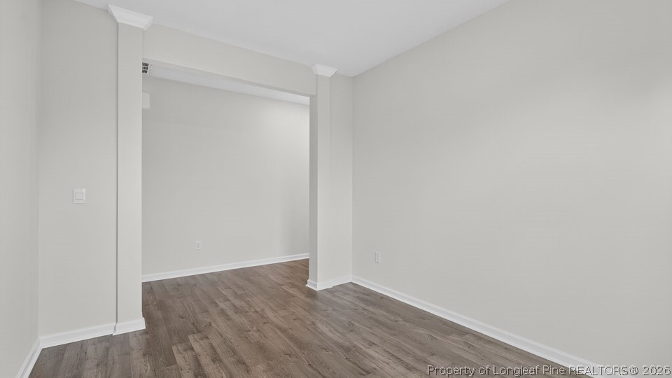 194 Fair Child Road Spring Lake, NC 28390 - Photo 5 of 33 a view of an empty room