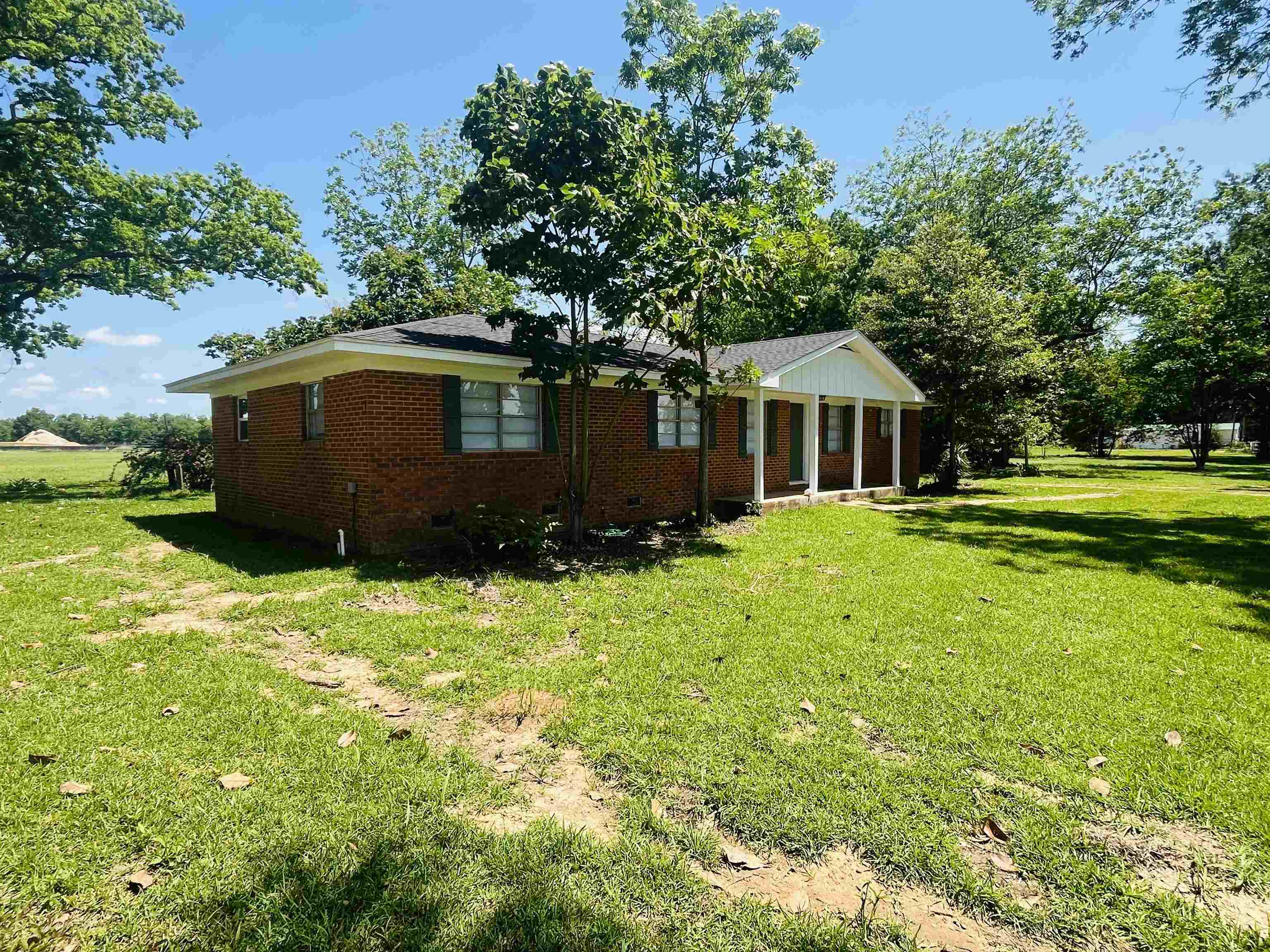 16799 Hinote Glass Road Loxley, AL 36551 - Photo 3 of 26 Back Of Structure