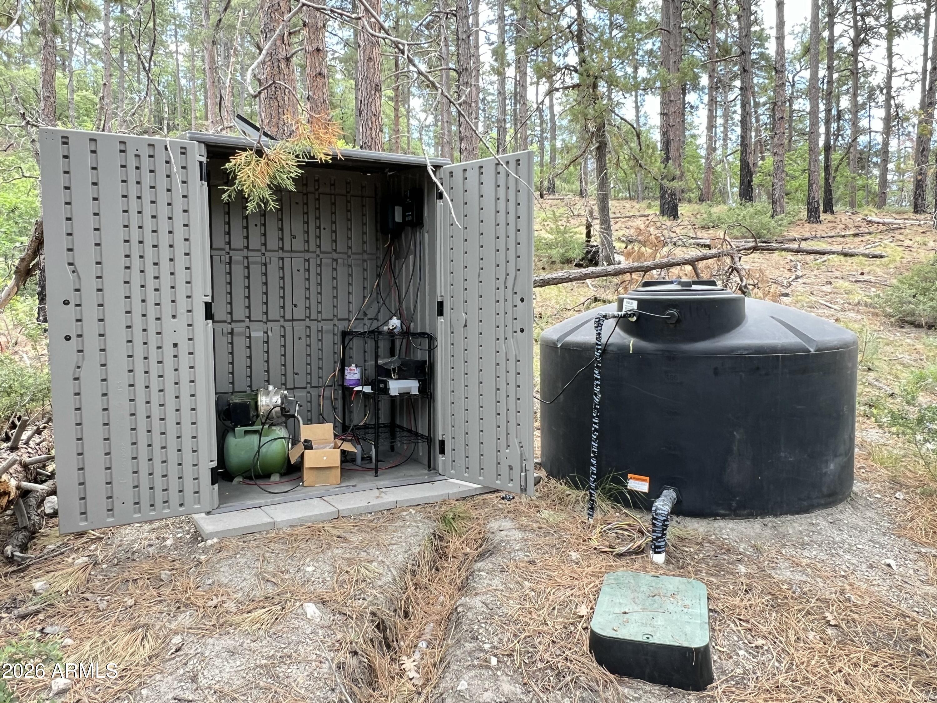 7070 East Wild Flower Road Crown King, AZ 86343 - Photo 14 of 14 Well