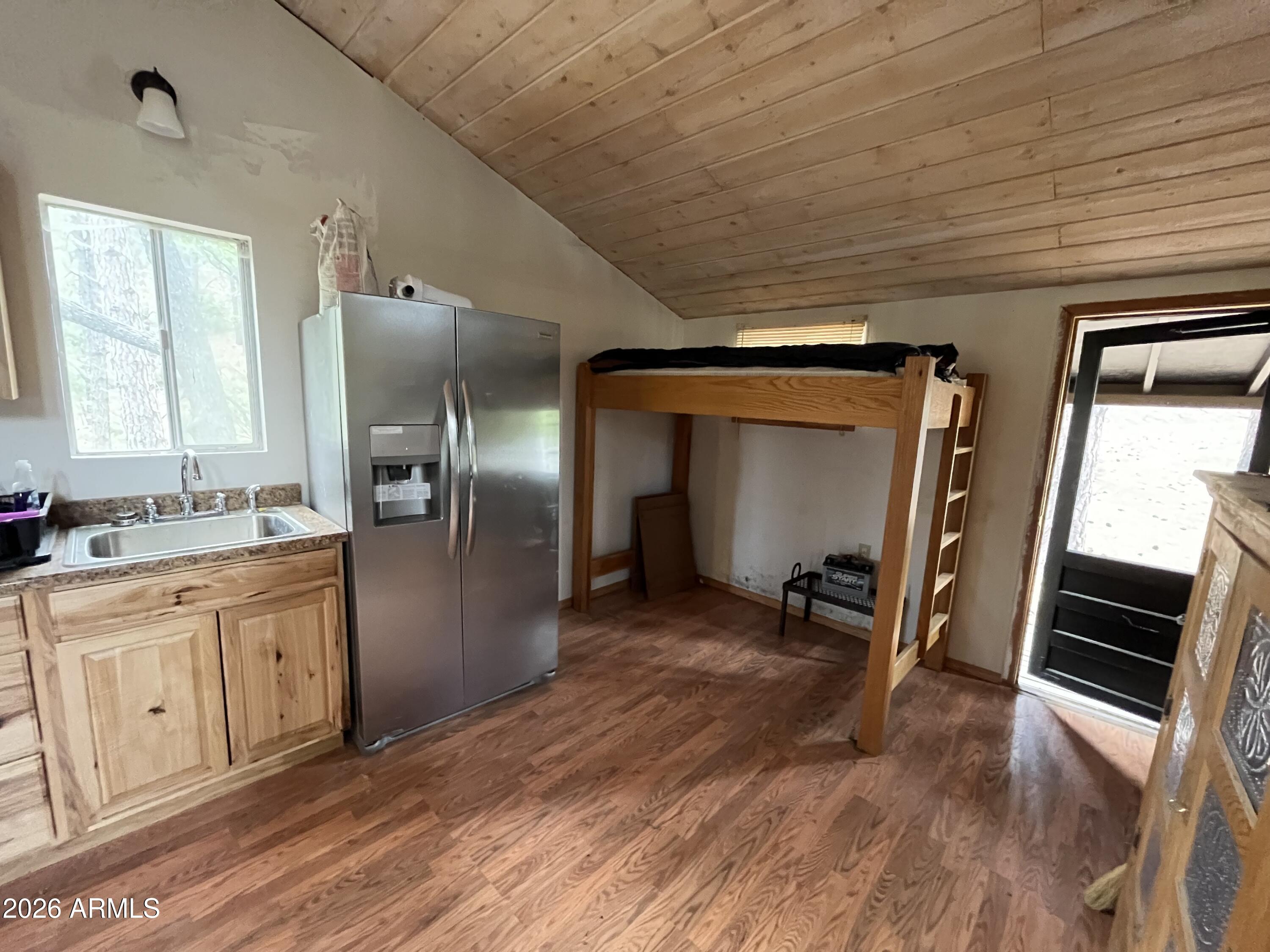 7070 East Wild Flower Road Crown King, AZ 86343 - Photo 5 of 14 Entryway