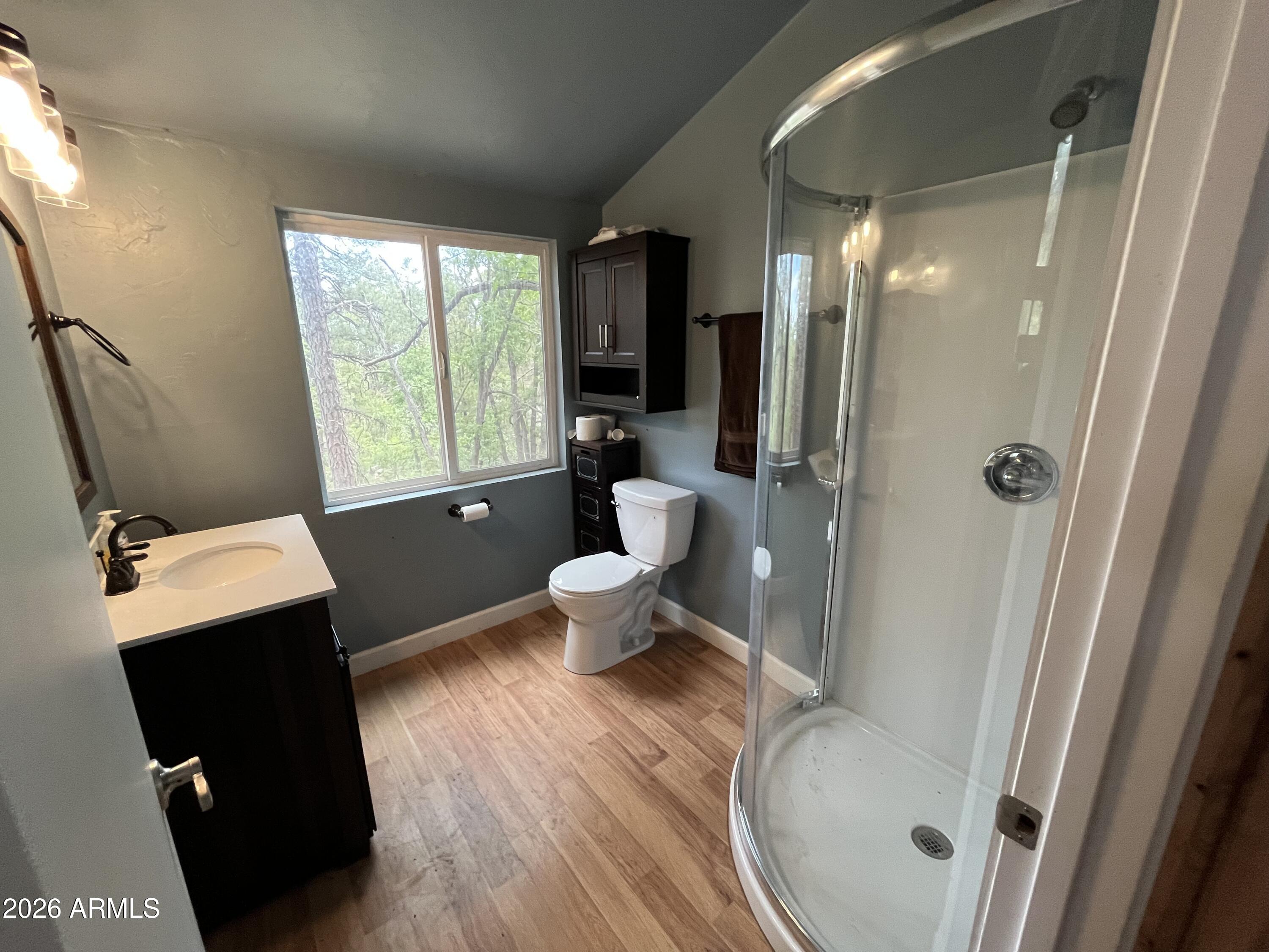 7070 East Wild Flower Road Crown King, AZ 86343 - Photo 7 of 14 Bathroom