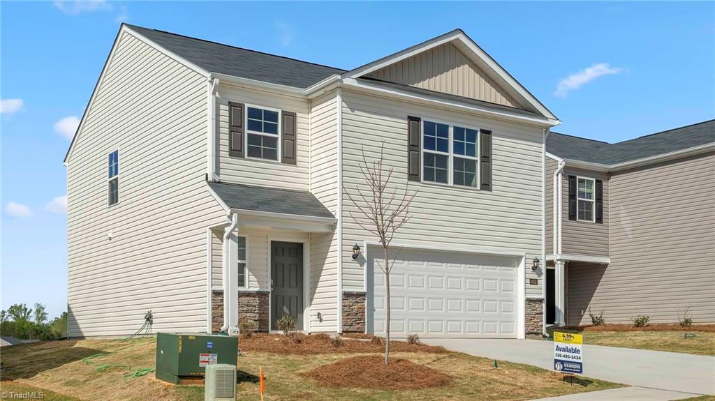 6652 Capstone Court Rural Hall, NC 27045 - Photo 3 of 20
