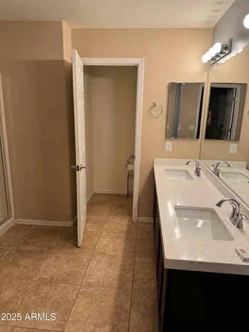 a view of a room with storage and utility