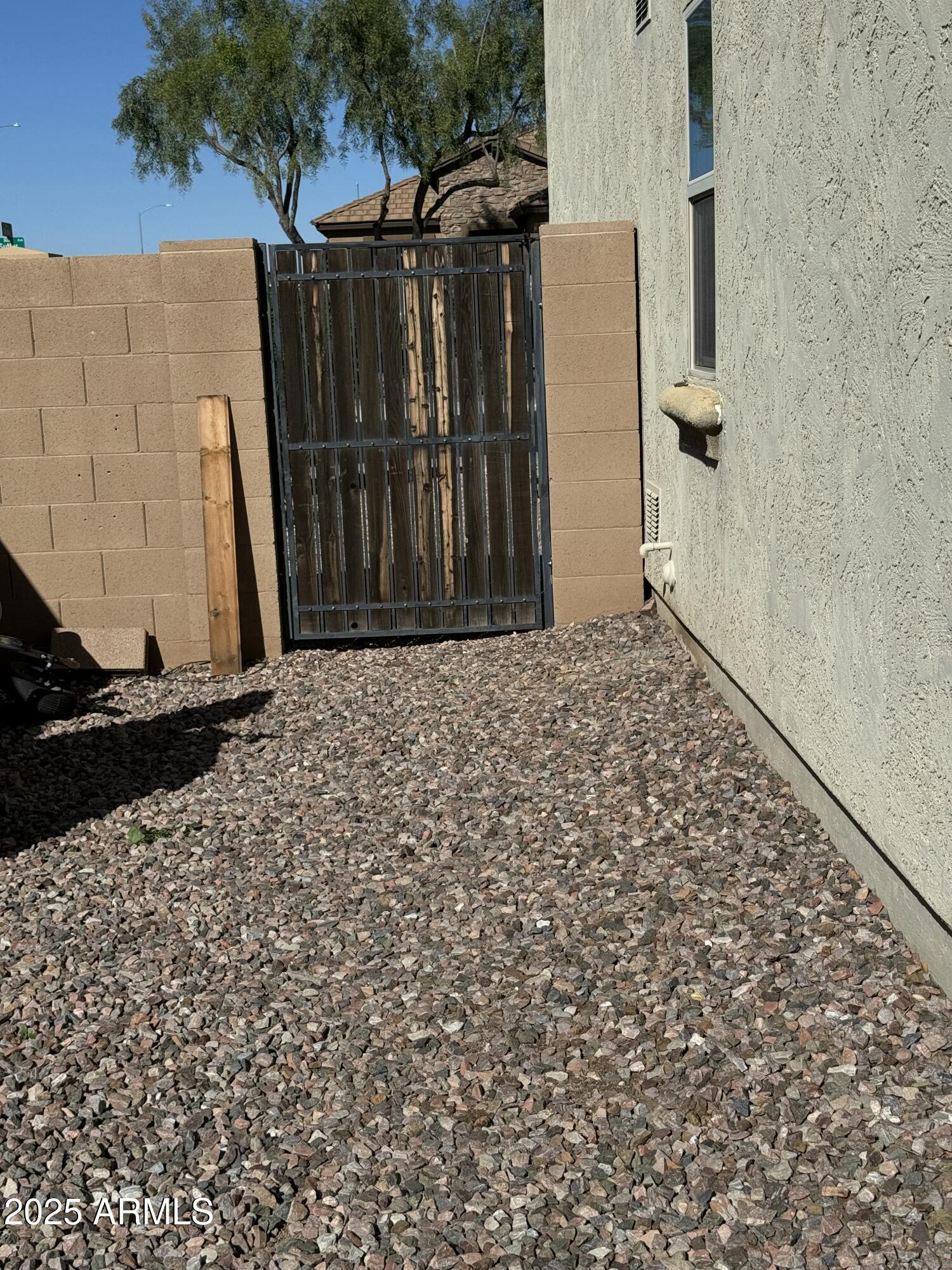 11009 East Sutter Avenue Mesa, AZ 85212 - Photo 32 of 32 a view of a backyard