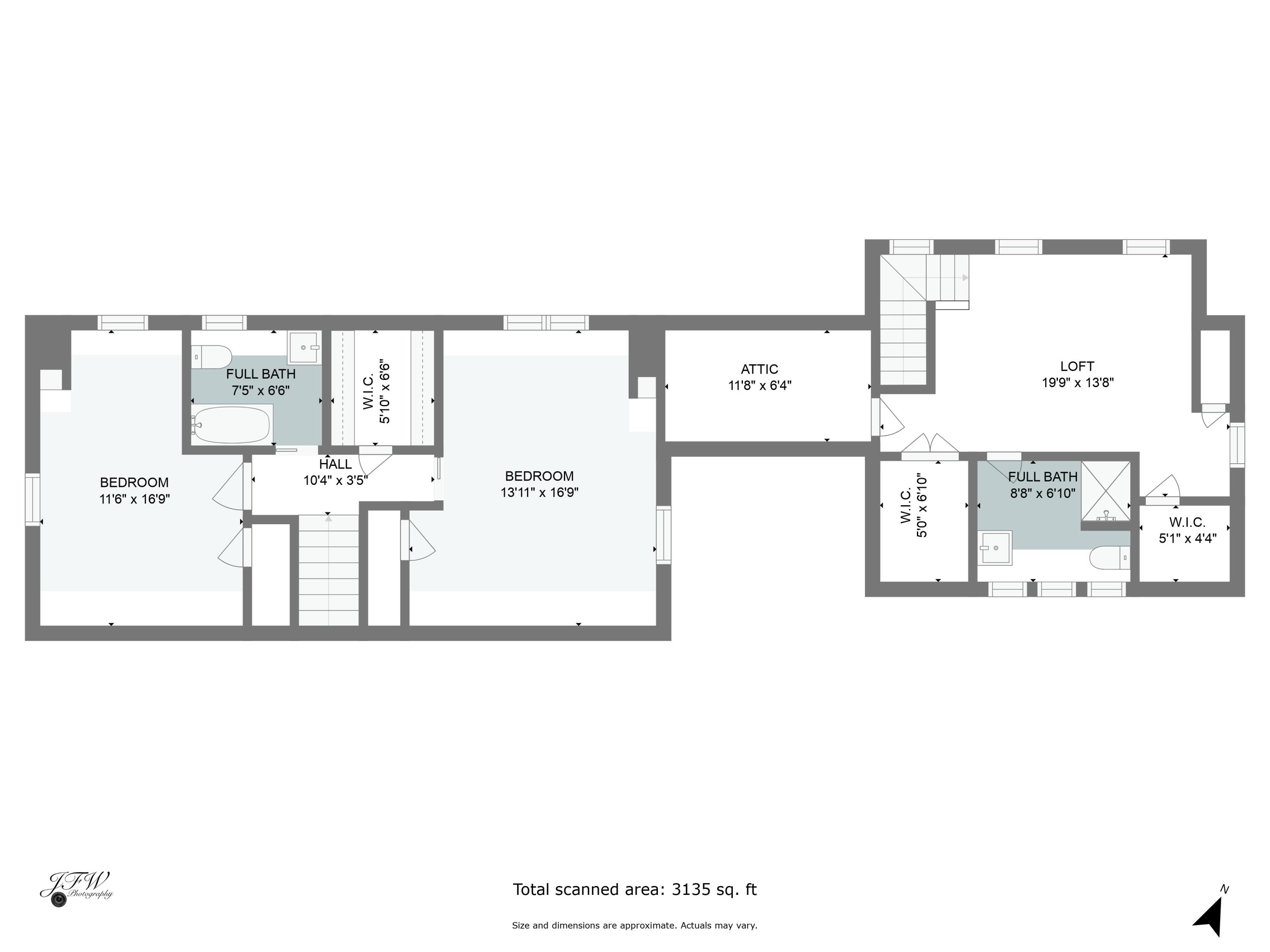 36 Great Hill Road Chatham, MA 02633 - Photo 40 of 41 3-Floorplan #2