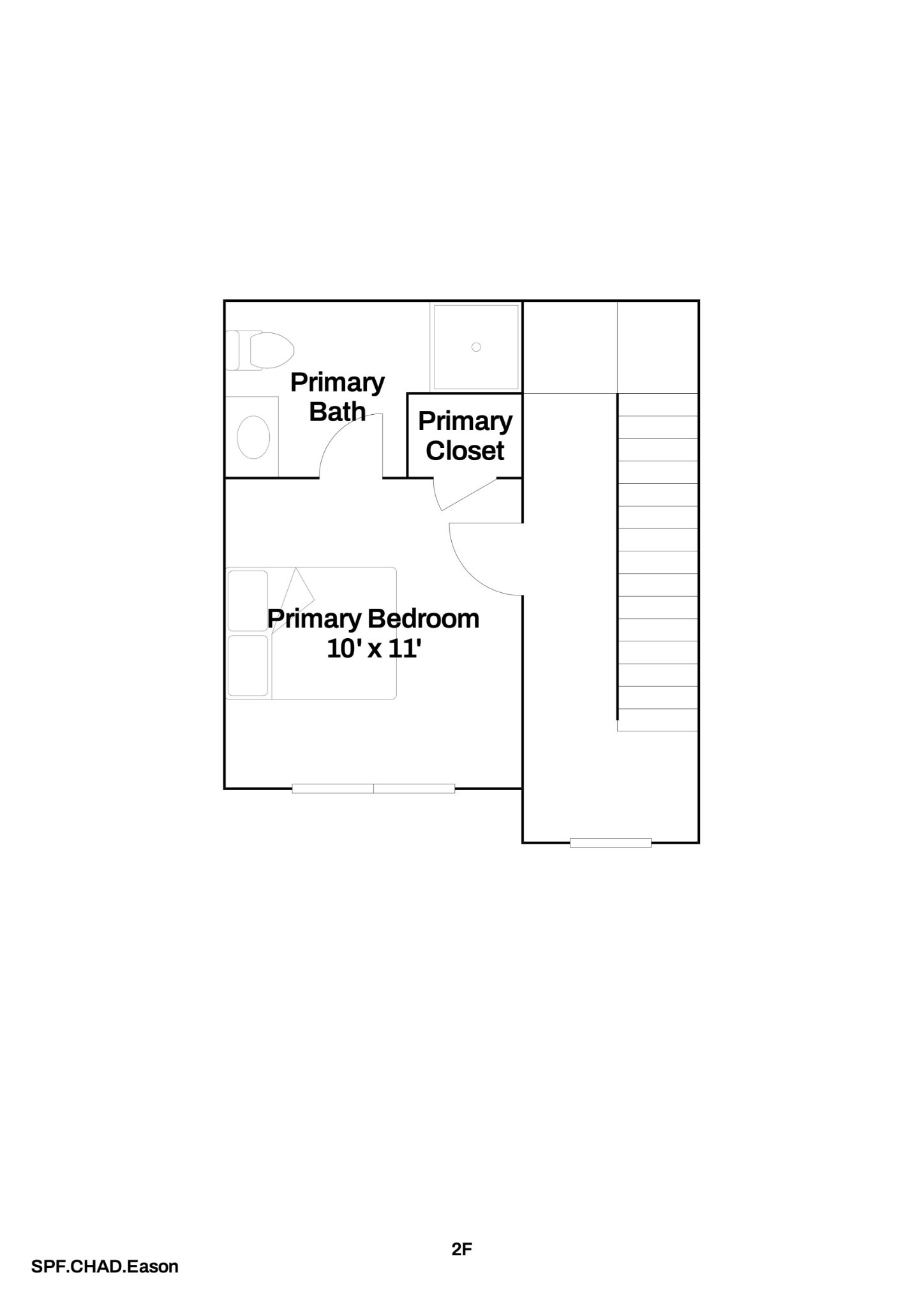 318 Mulberry Terrace, Unit B Madison, TN 37115 - Photo 26 of 33 a picture of a room with a white wall and has a large window