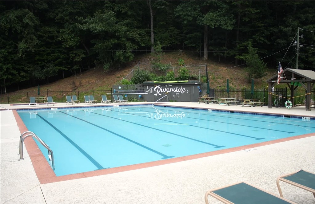 30 Gothic Court Ellijay, GA 30540 - Photo 59 of 59 Riverside Pool