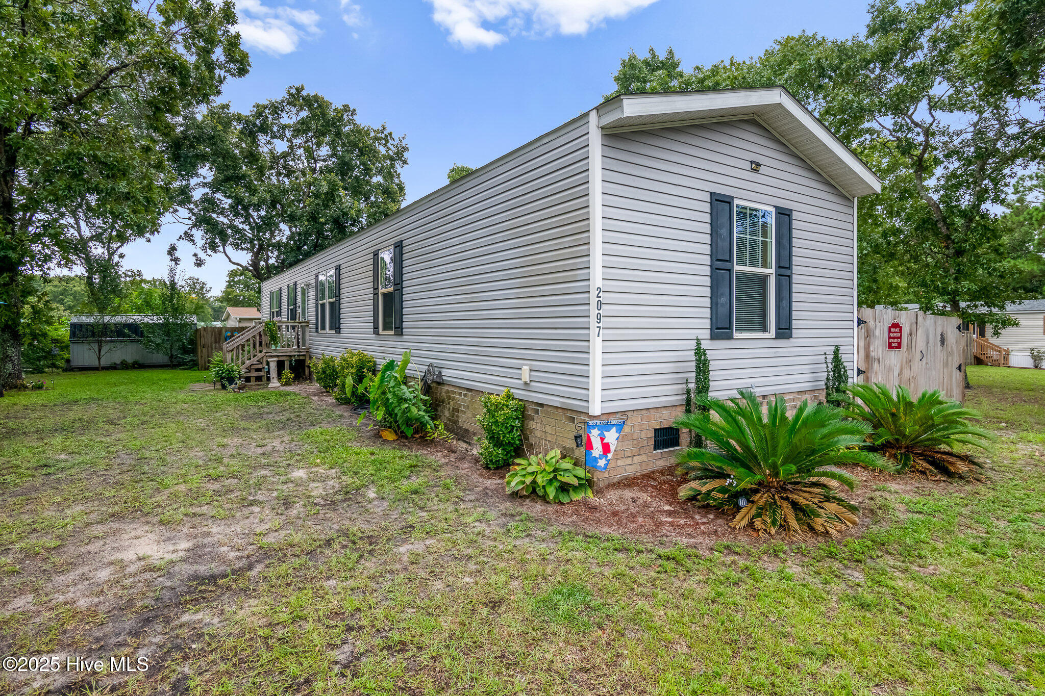 2097 Seashore Hills Road Southwest Supply, NC 28462 - Photo 1 of 36 Front Exterior