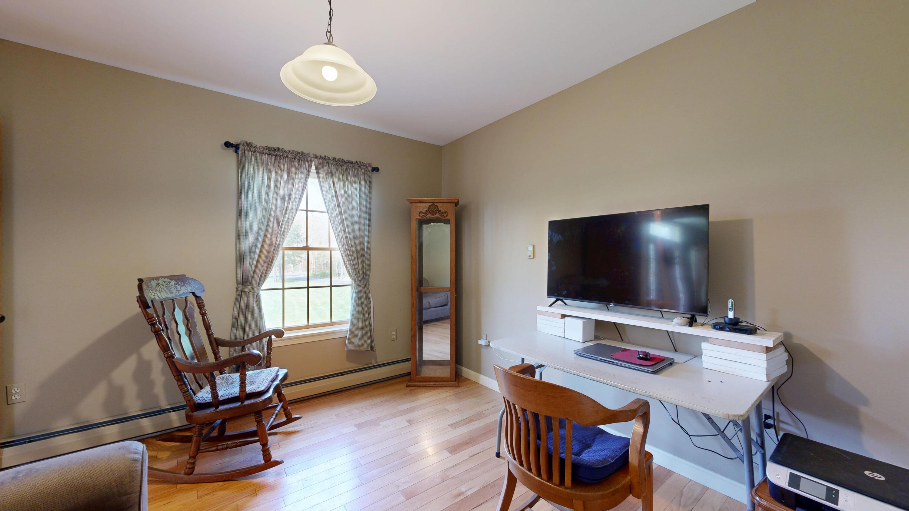 479 Plains Road Litchfield, ME 04350 - Photo 34 of 68 den