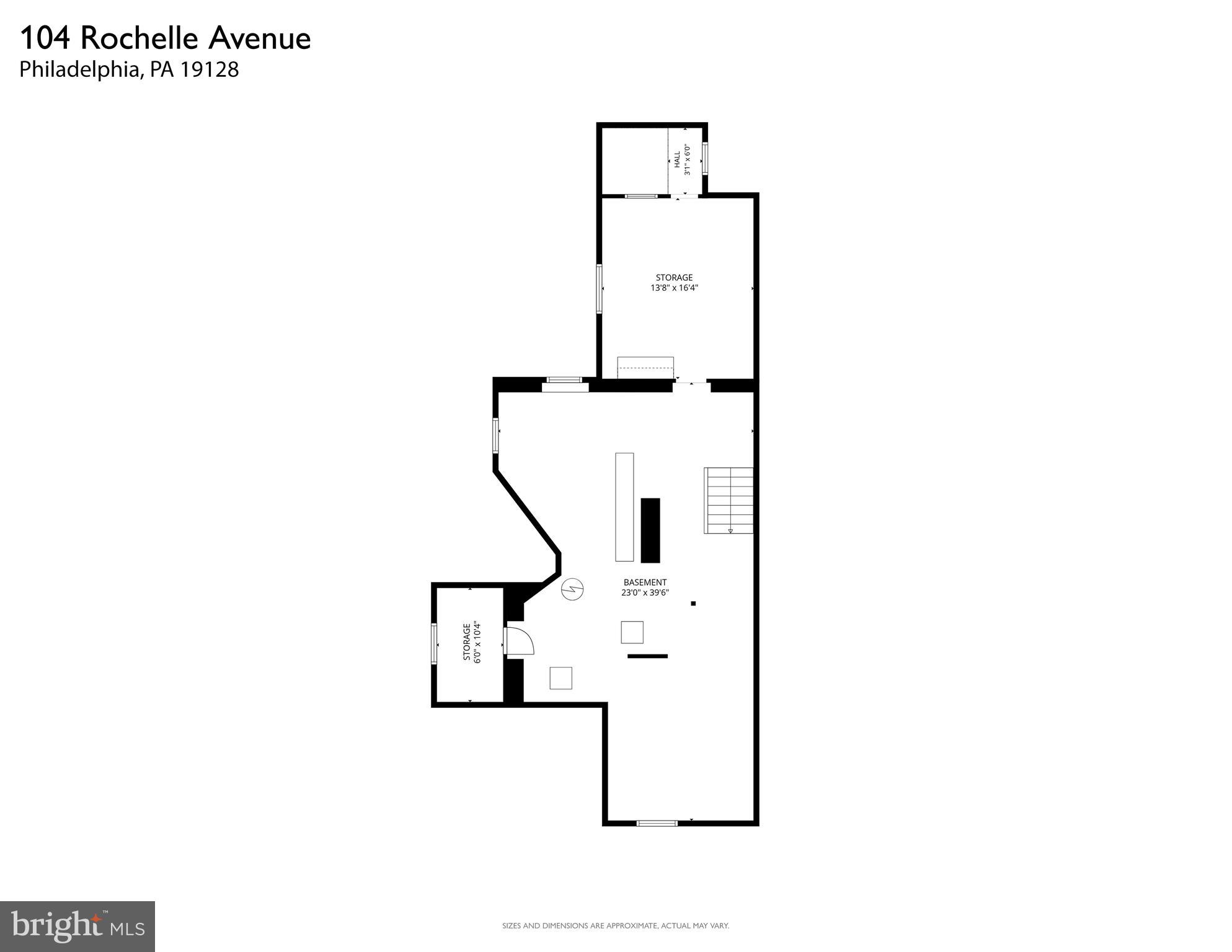 104 Rochelle Avenue Philadelphia, PA 19128 - Photo 64 of 68 Gallery Image 64