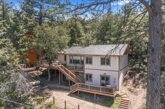 $595,000 | 27720 Saunders Meadow Road, Idyllwild, CA 92549