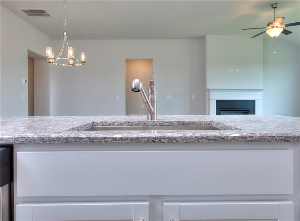 139 Swallowtail Lane Homer, GA 30547 - Photo 14 of 33 a view of a kitchen counter top space and kitchen view