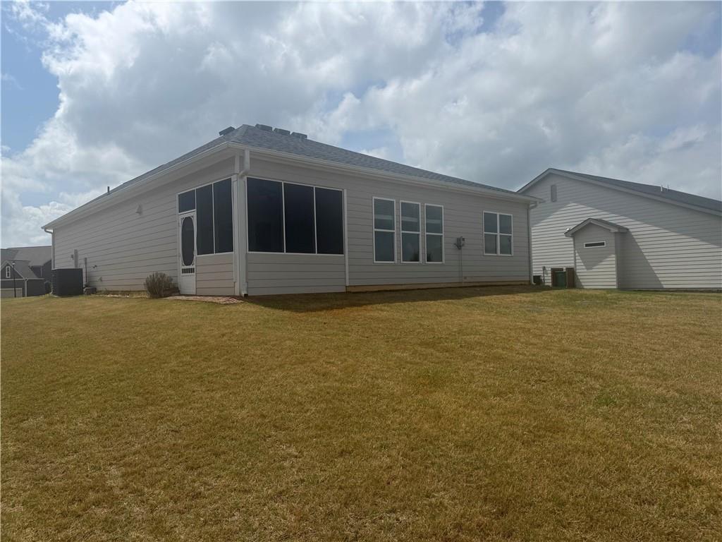 139 Swallowtail Lane Homer, GA 30547 - Photo 31 of 33 a house view with swimming pool in front of it