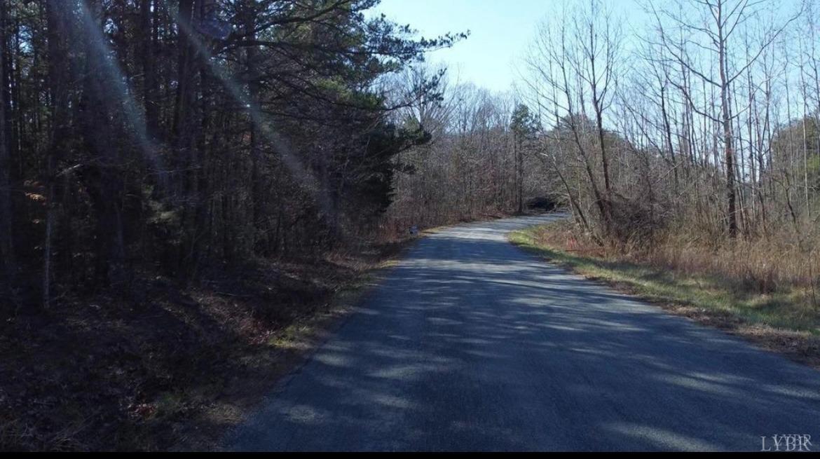 0 Thistle Road Rustburg, VA 24588 - Photo 2 of 6 a view of a yard