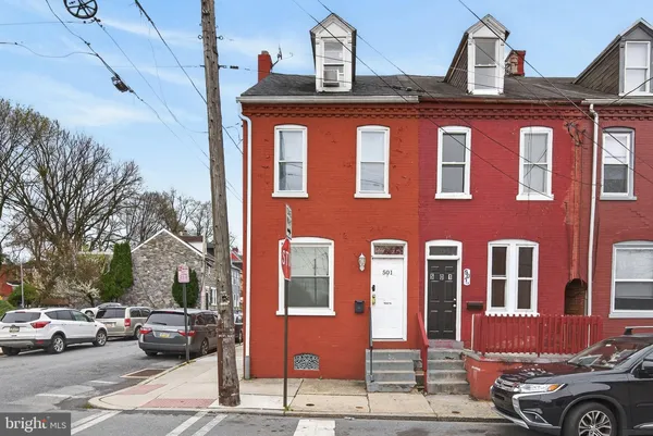 $189,900 | 501 Green Street, Lancaster, PA 17602