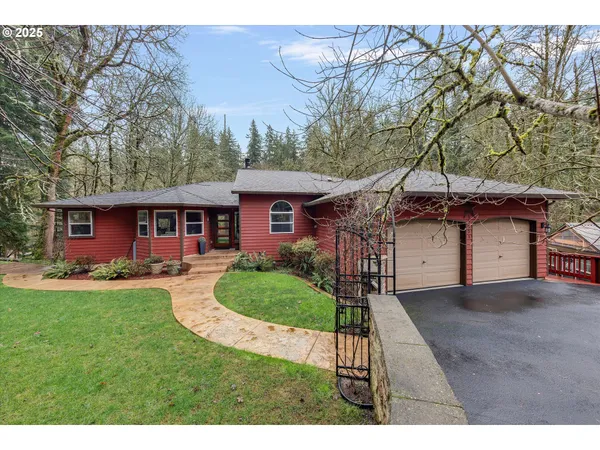 $1,274,000 | 15451 Southeast Woodland Heights Road, Amity, OR 97101