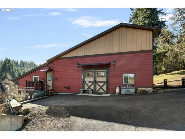 $1,274,000 | 15451 Southeast Woodland Heights Road, Amity, OR 97101