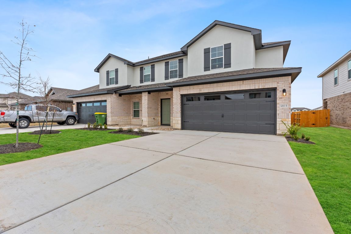 14813 Afleet Alex Street, Unit B Manor, TX 78653 - Photo 1 of 1