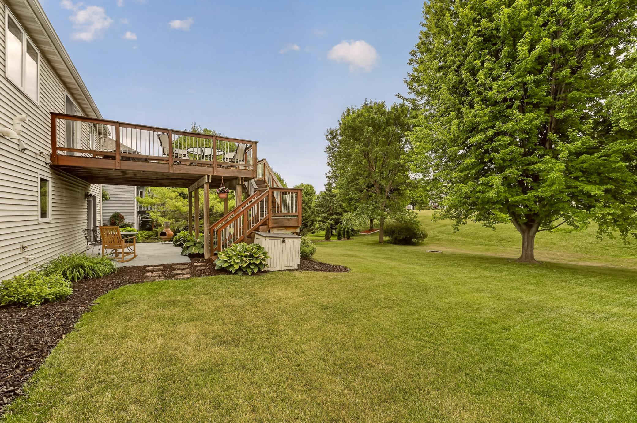 2482 Crimson Ridge Circle Northwest Rochester, MN 55901 - Photo 36 of 44