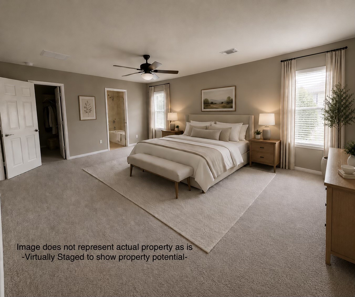 6407 Misty Brook Bend Court Spring, TX 77379 - Photo 4 of 24