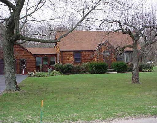 379 Wheeler Road Monroe, CT 06468 - Photo 1 of 1 a view of a house with a yard