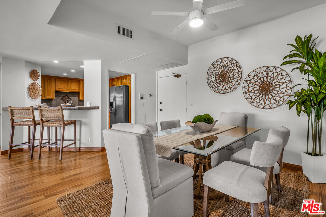 8162 Manitoba Street, Unit 202 Playa del Rey, CA 90293 - Photo 10 of 34 a living room with furniture and wooden floor