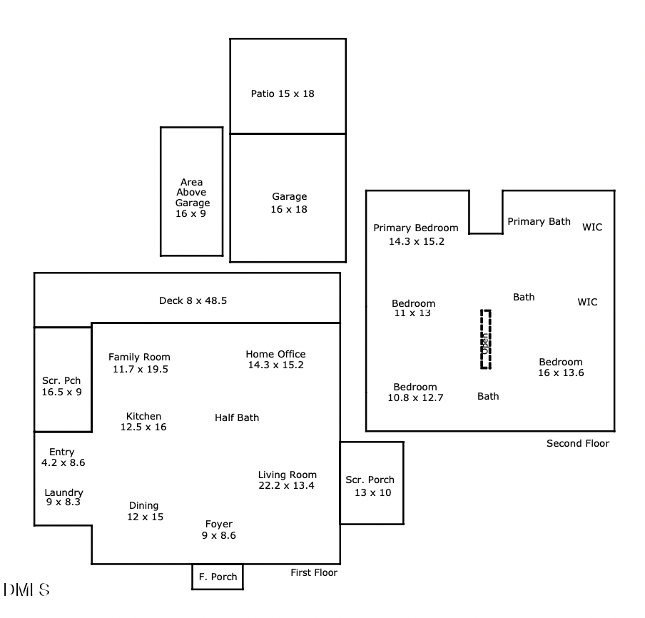 3433 Dover Road Durham, NC 27707 - Photo 56 of 56