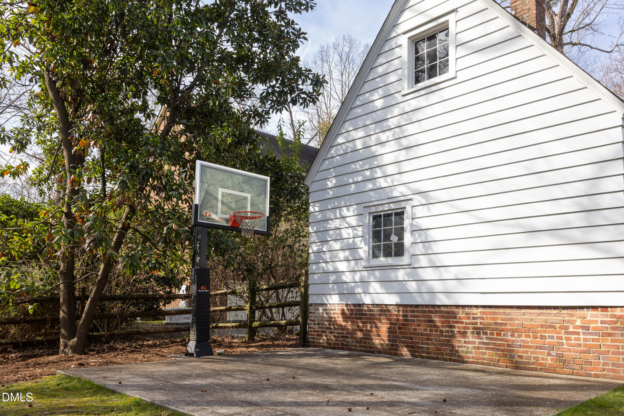 3433 Dover Road Durham, NC 27707 - Photo 54 of 56 a sign that is on the side of a road