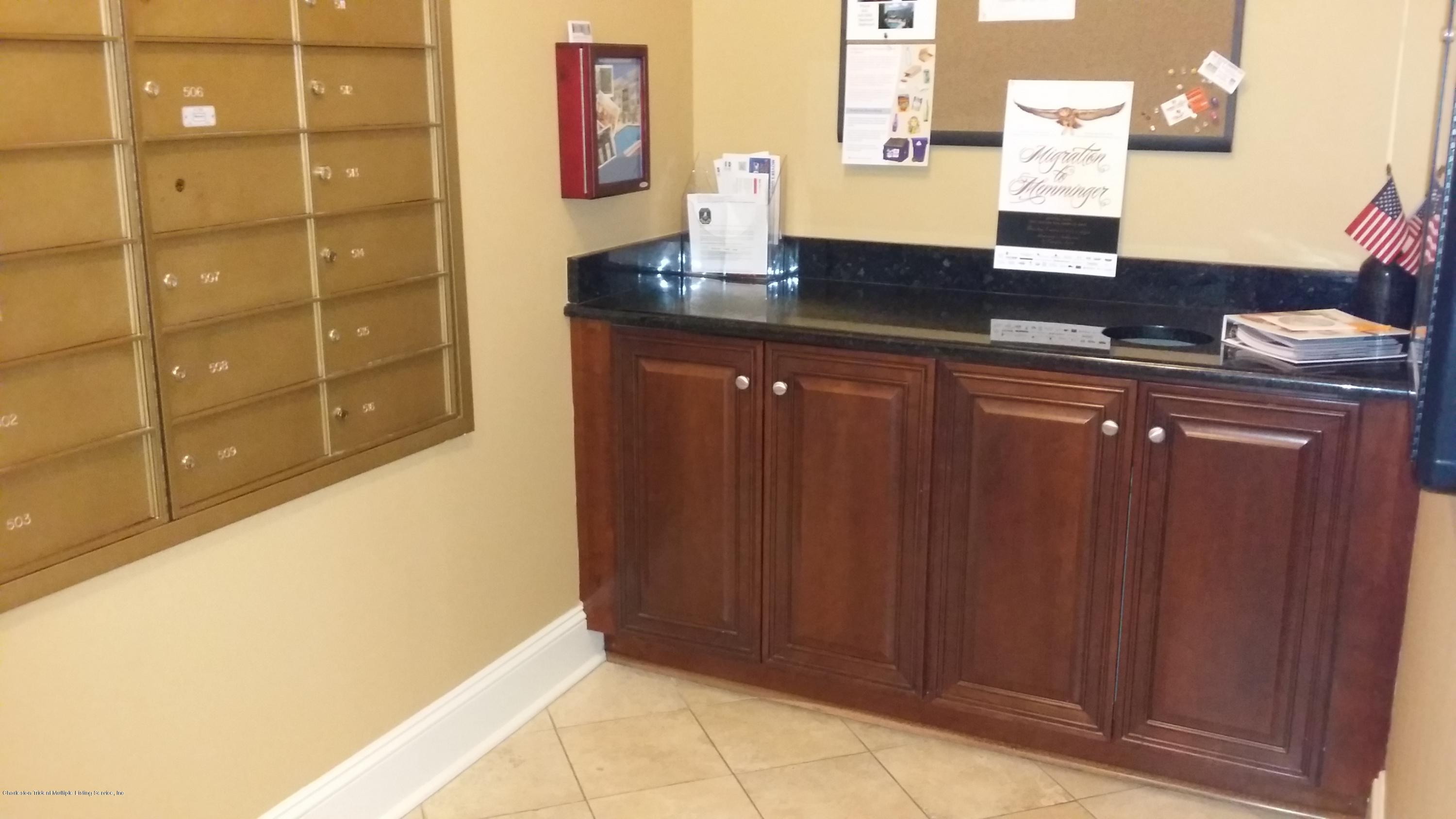 498 Albemarle Road, Unit 515 Charleston, SC 29407 - Photo 30 of 31 Mailroom