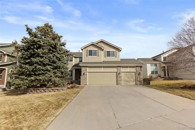 $830,000 | 8316 Briar Ridge Drive, Castle Pines, CO 80108