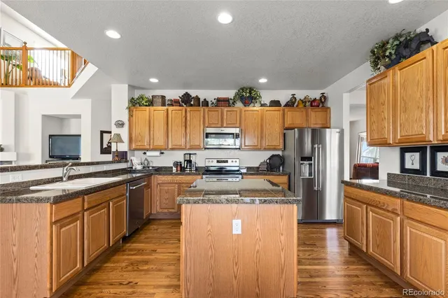 $830,000 | 8316 Briar Ridge Drive, Castle Pines, CO 80108