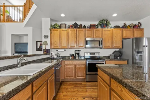 $830,000 | 8316 Briar Ridge Drive, Castle Pines, CO 80108