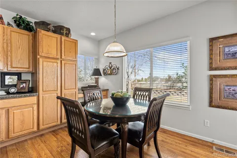 $830,000 | 8316 Briar Ridge Drive, Castle Pines, CO 80108