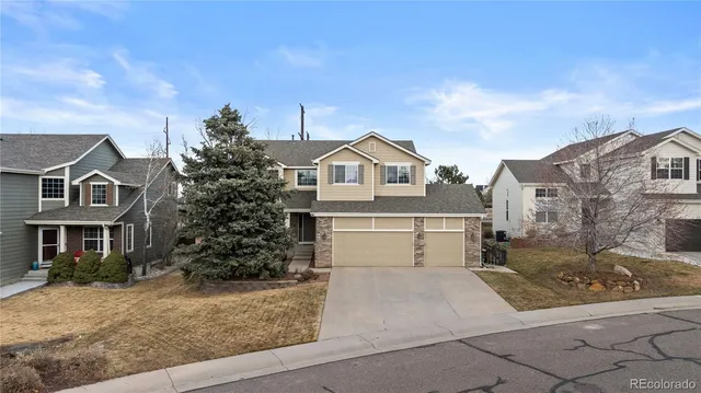 $830,000 | 8316 Briar Ridge Drive, Castle Pines, CO 80108