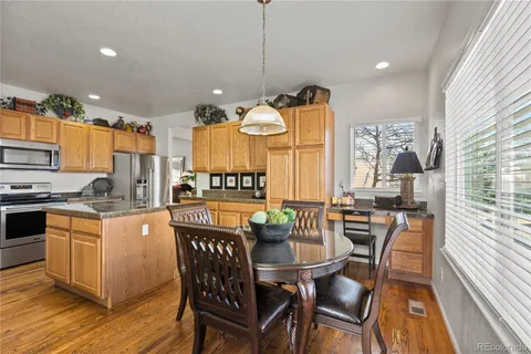 $830,000 | 8316 Briar Ridge Drive, Castle Pines, CO 80108