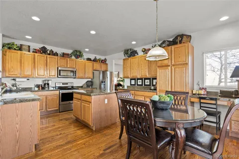 $830,000 | 8316 Briar Ridge Drive, Castle Pines, CO 80108