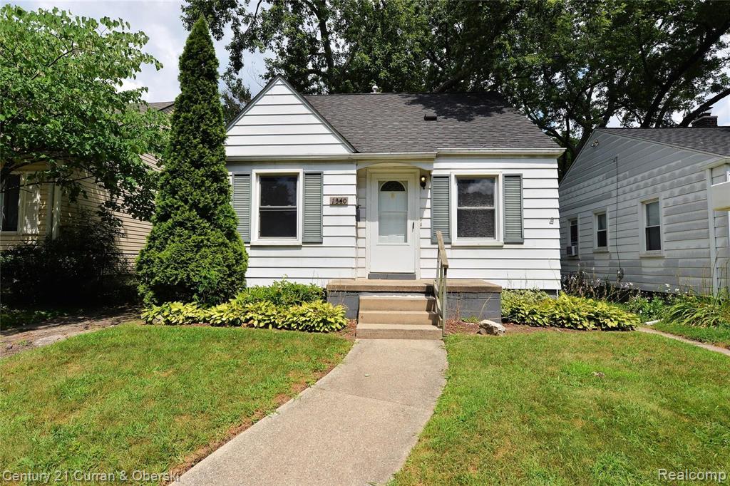 1340 Fielding Street Ferndale, MI 48220 - Photo 1 of 21