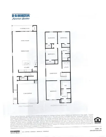 $2,395 | 3555 Adelie Lane, Katy, TX 77494