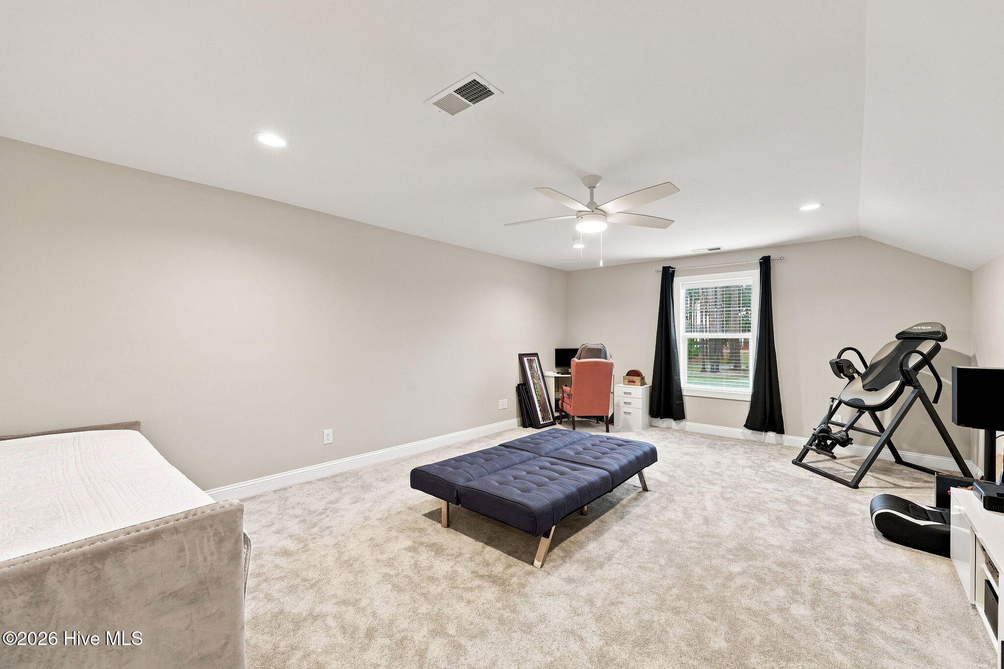 560 North Ridgecrest Street Aberdeen, NC 28315 - Photo 30 of 48 large rec/flex space 2nd floor