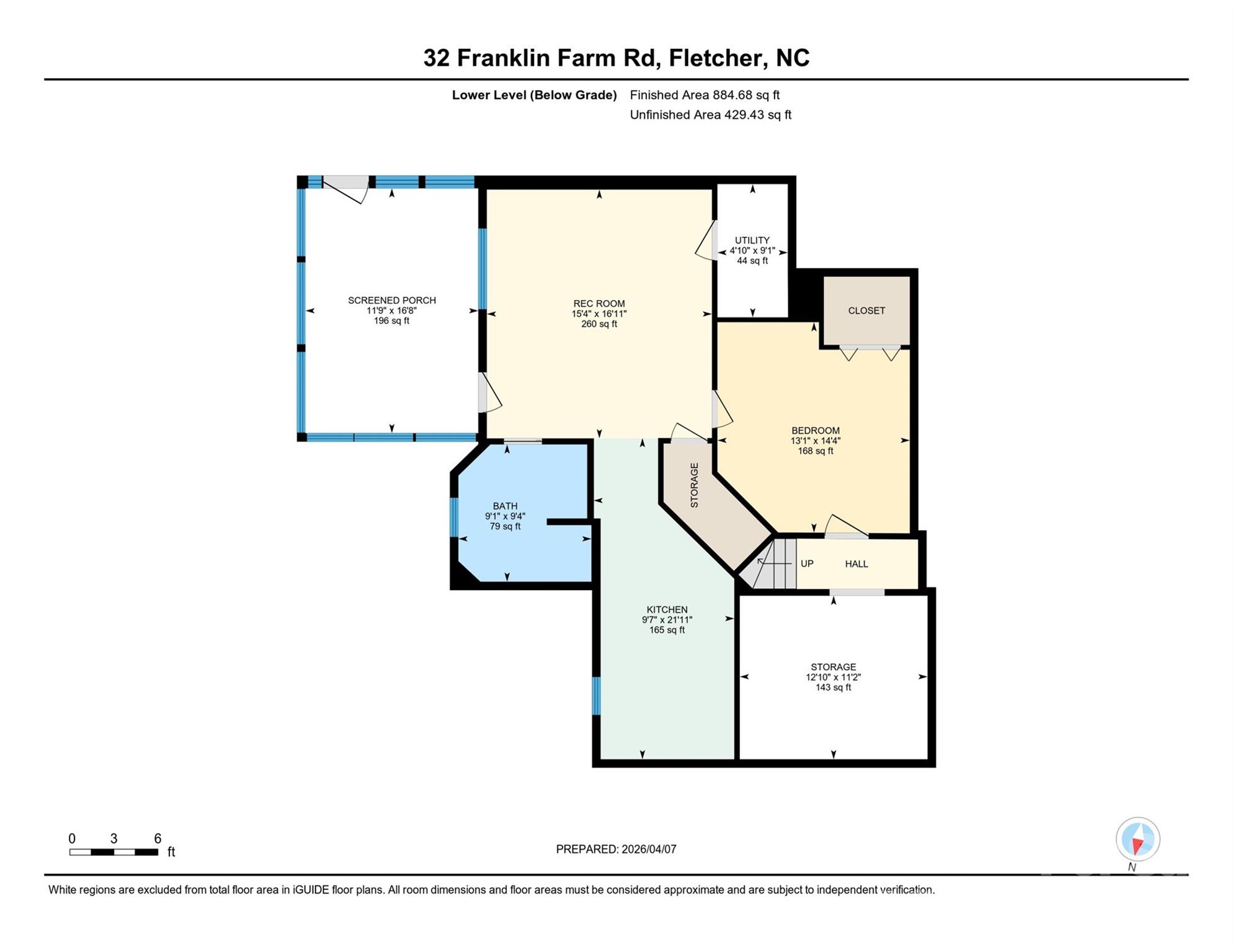 32 Franklin Farm Road Fletcher, NC 28732 - Photo 48 of 48