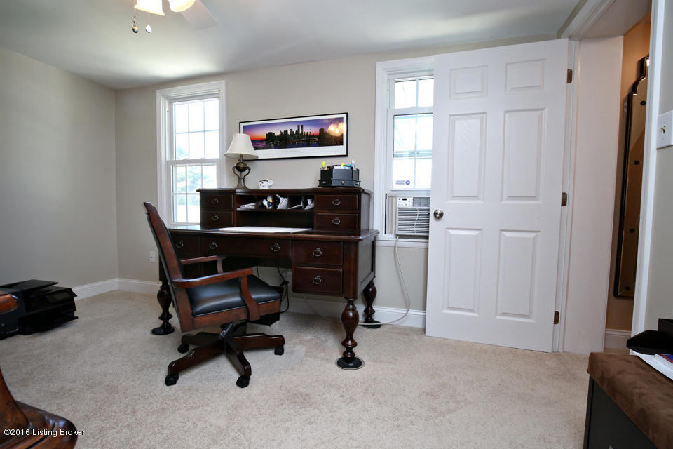 4533 Fox Run Road Louisville, KY 40207 - Photo 17 of 41 Currently being used as Office, Northern View Windows