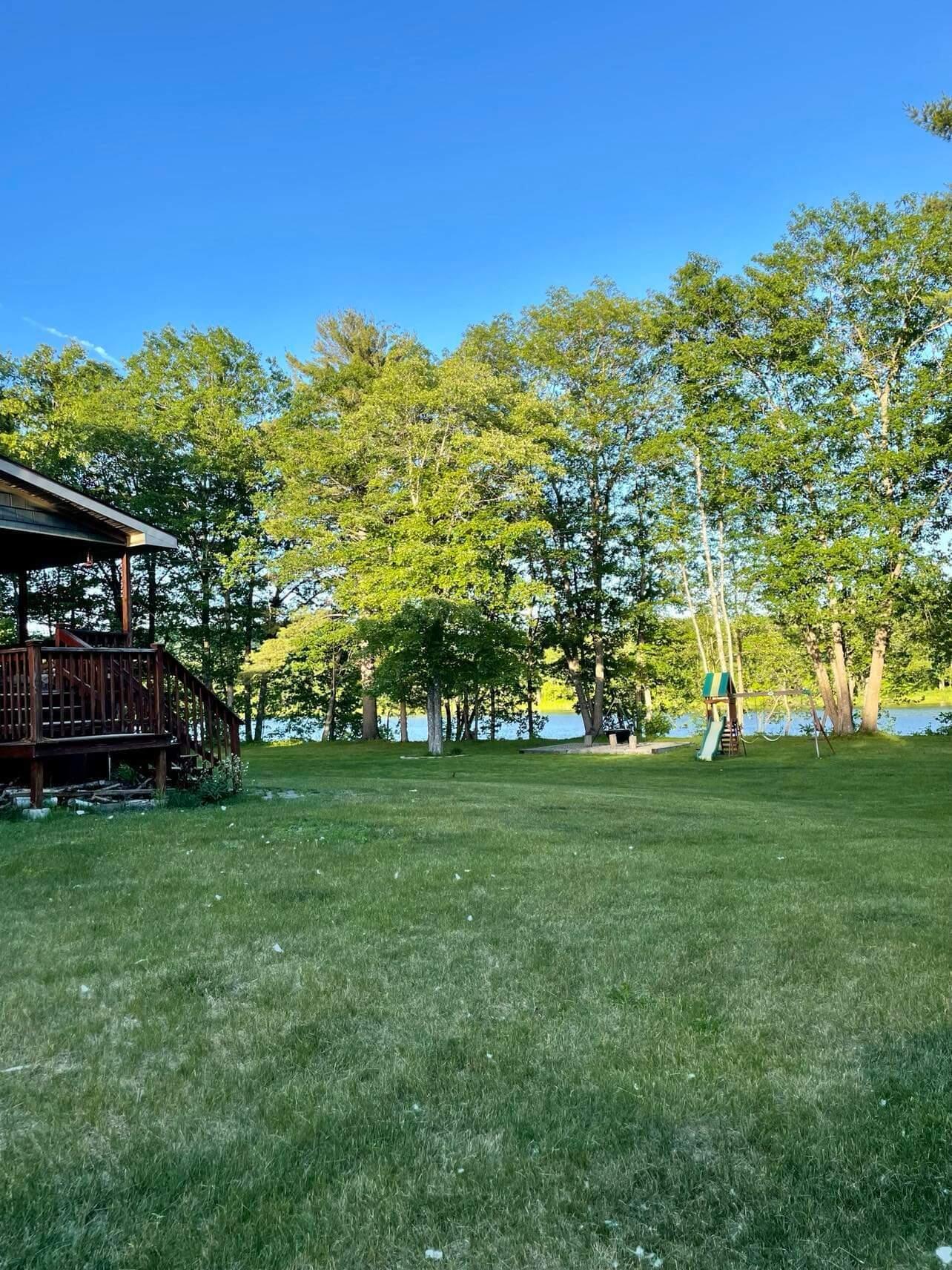 93 Loop Road Lincoln, ME 04457 - Photo 31 of 45 Lawn