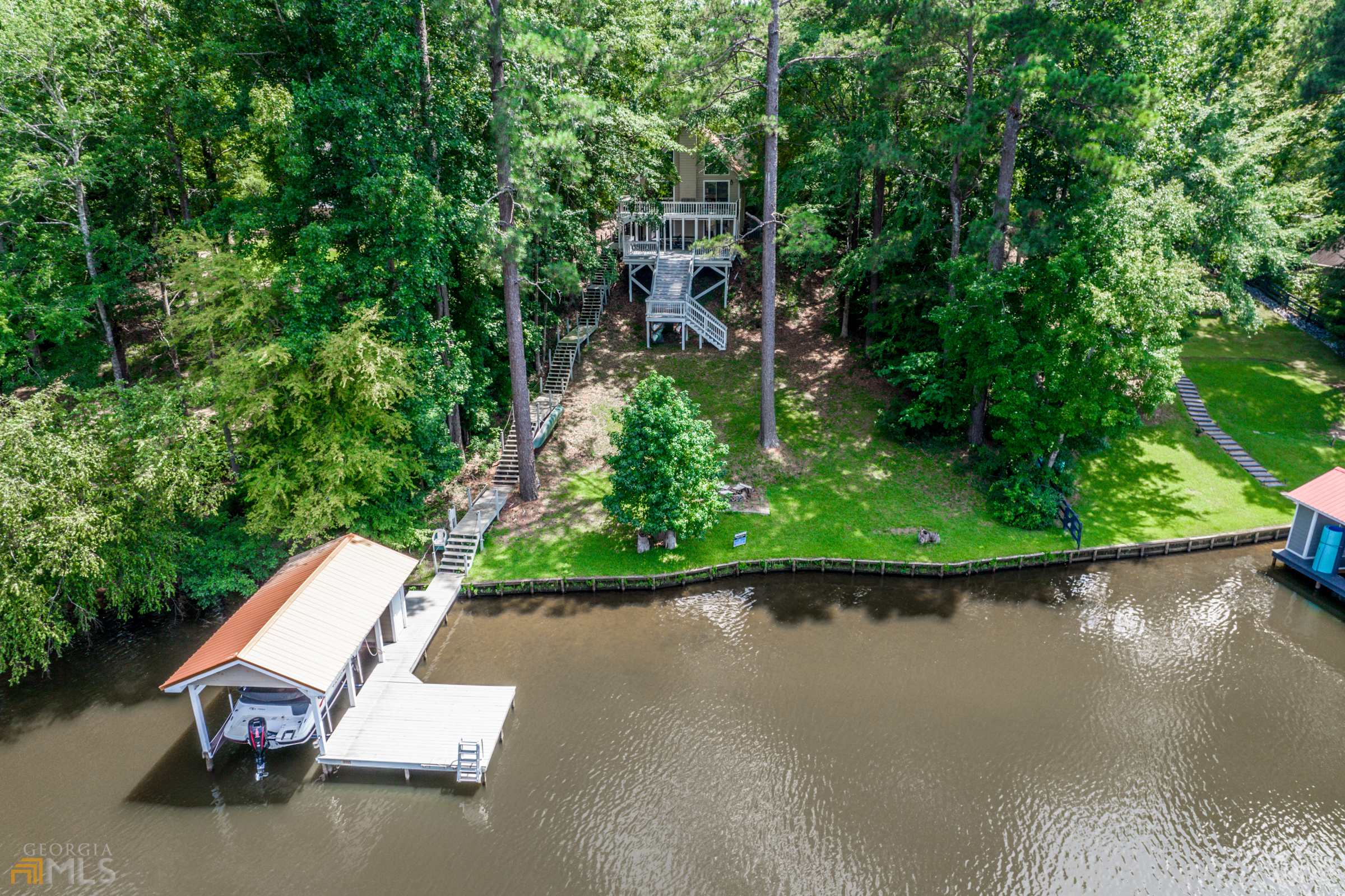 381 Bluegill Road Eatonton, GA 31024 - Photo 1 of 1 Gallery Image 1